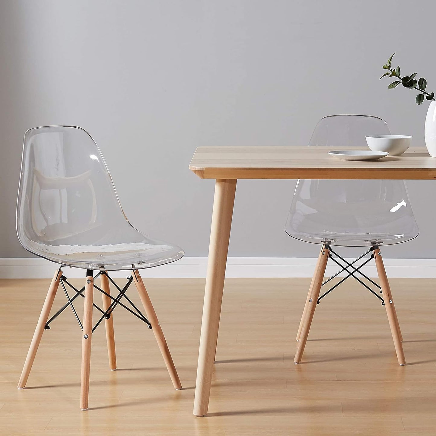 Modern Transparent  Acrylic Chairs